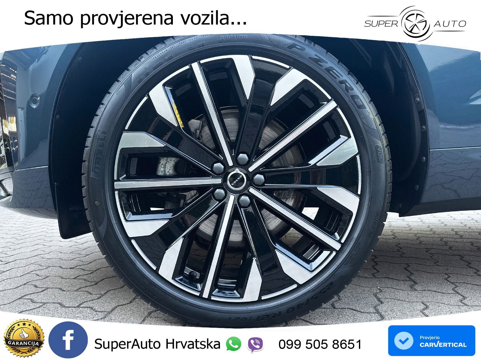 Volvo XC60 B5 Benzin AWD Geartronic LED+GR SJED+ACC
