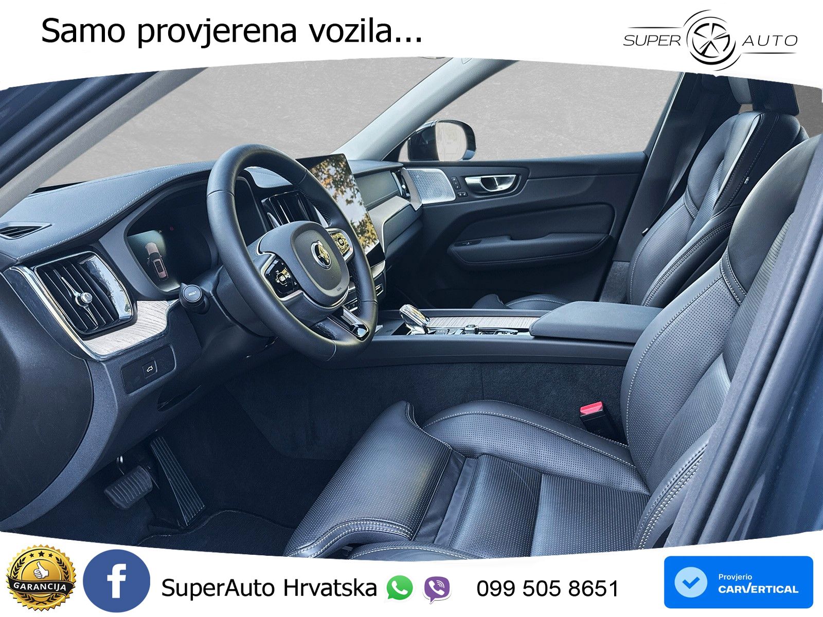 Volvo XC60 B5 Benzin AWD Geartronic LED+GR SJED+ACC