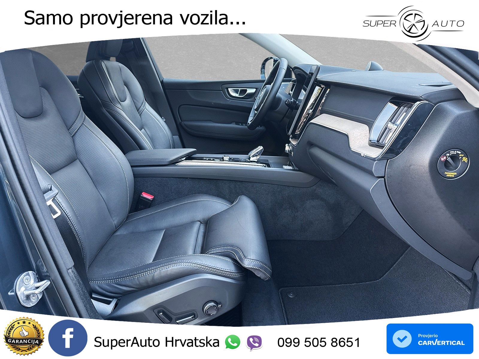Volvo XC60 B5 Benzin AWD Geartronic LED+GR SJED+ACC
