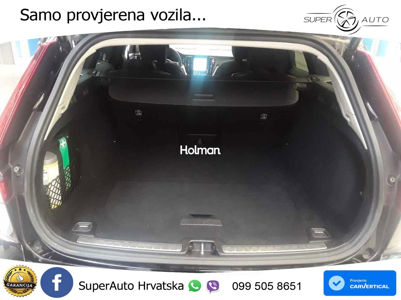 Volvo V60 2.0 B4 Benzin DCT LED+GR SJED+ACC