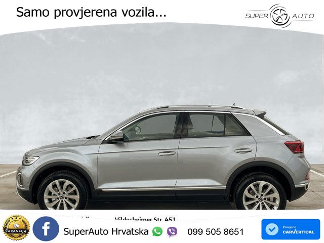 Volkswagen T-Roc 1.5 TSI (150 KS) DSG LED+GR SJED+ACC