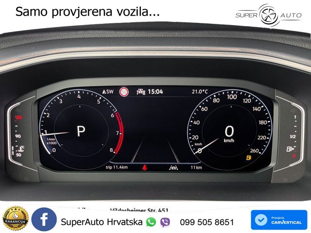 Volkswagen T-Roc 1.5 TSI (150 KS) DSG LED+GR SJED+ACC