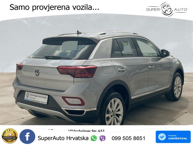 Volkswagen T-Roc 1.5 TSI (150 KS) DSG LED+GR SJED+ACC