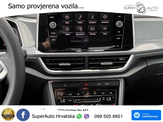 Volkswagen T-Roc 1.5 TSI (150 KS) DSG LED+GR SJED+ACC