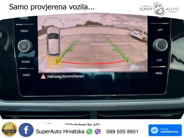 Volkswagen T-Roc 1.5 TSI (150 KS) DSG LED+GR SJED+ACC
