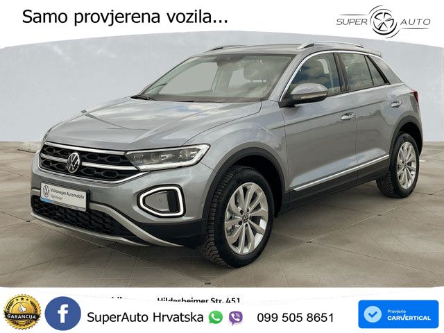 Volkswagen T-Roc 1.5 TSI (150 KS) DSG LED+GR SJED+ACC