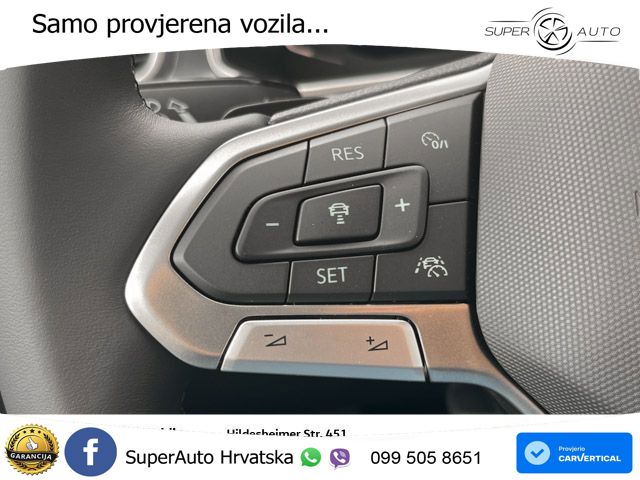 Volkswagen T-Roc 1.5 TSI (150 KS) DSG LED+GR SJED+ACC