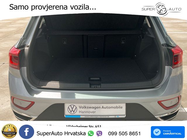 Volkswagen T-Roc 1.5 TSI (150 KS) DSG LED+GR SJED+ACC
