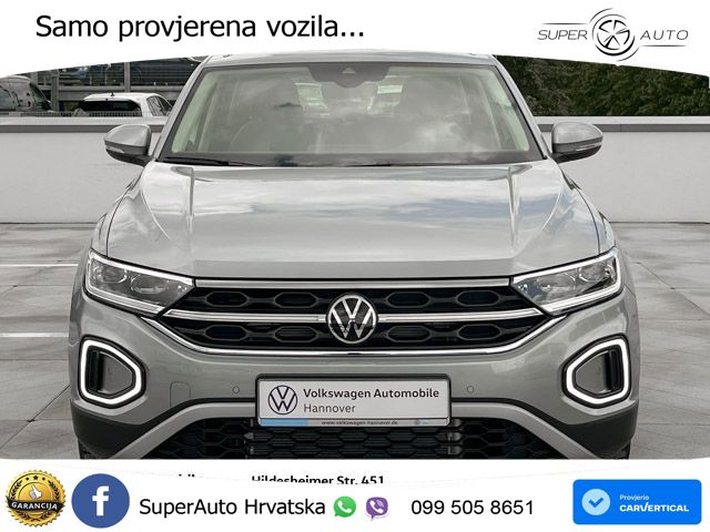Volkswagen T-Roc 1.5 TSI (150 KS) DSG LED+GR SJED+ACC