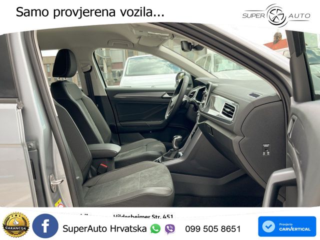 Volkswagen T-Roc 1.5 TSI (150 KS) DSG LED+GR SJED+ACC