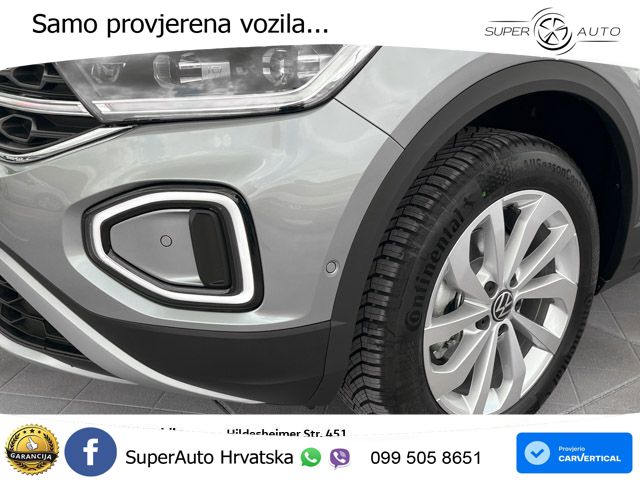 Volkswagen T-Roc 1.5 TSI (150 KS) DSG LED+GR SJED+ACC