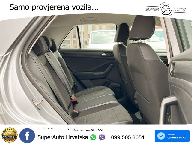 Volkswagen T-Roc 1.5 TSI (150 KS) DSG LED+GR SJED+ACC