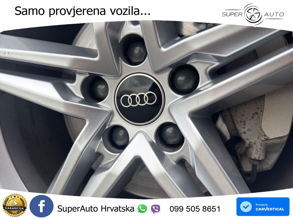 Audi A5 Sportback 40 TDI (204 KS) S tronic MATRIX+GR SJED+KAM