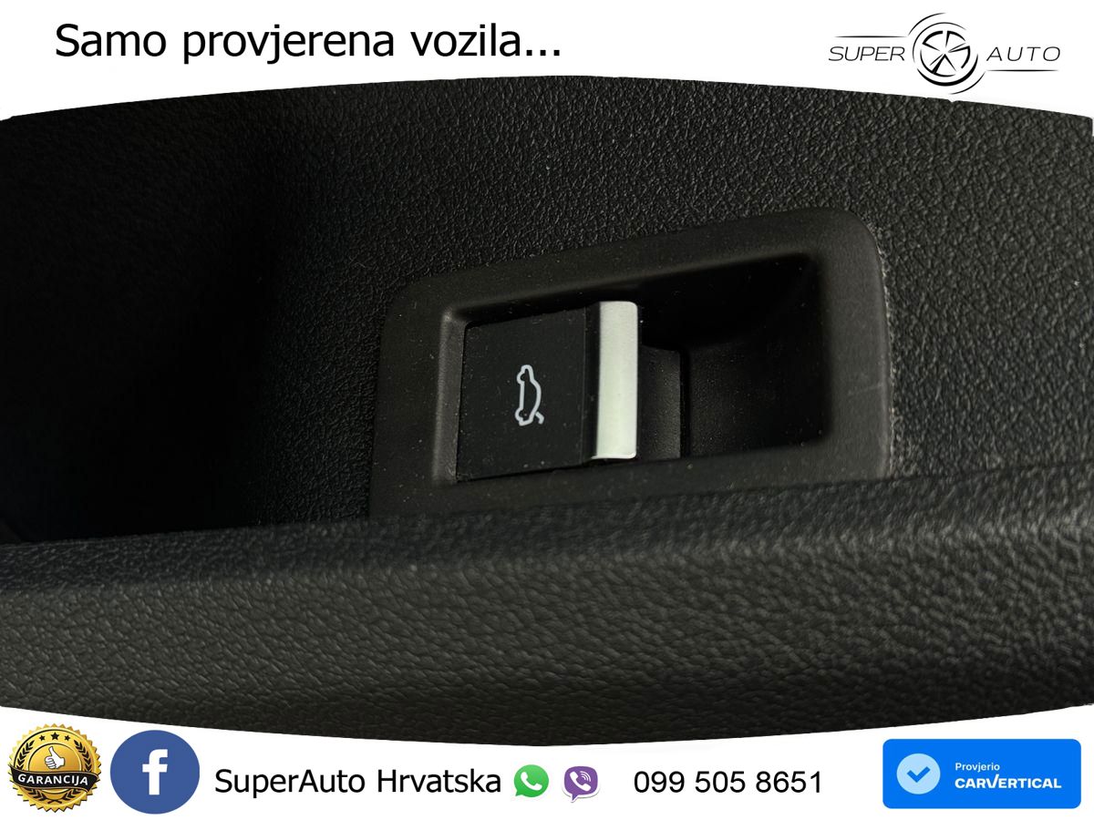 Audi A5 Sportback 40 TDI (204 KS) S tronic MATRIX+GR SJED+KAM