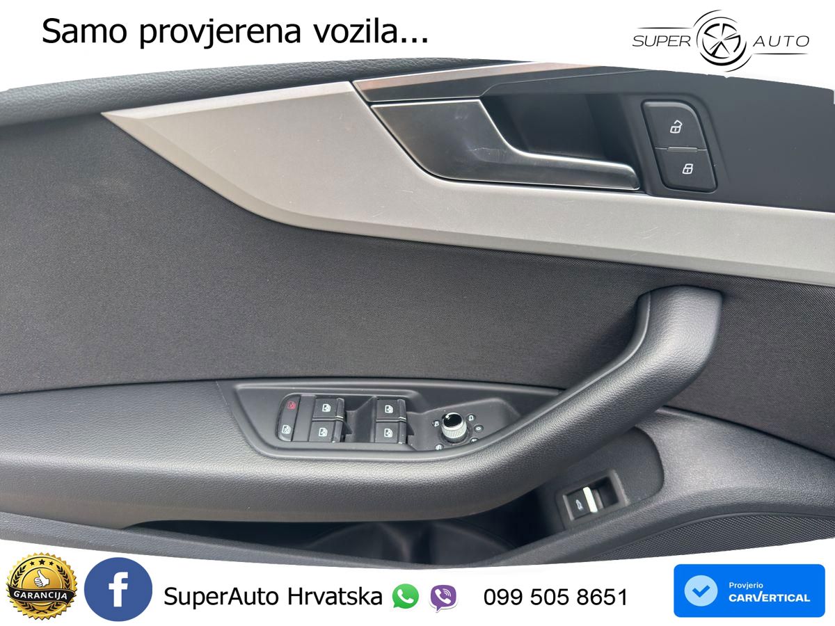 Audi A5 Sportback 40 TDI (204 KS) S tronic MATRIX+GR SJED+KAM