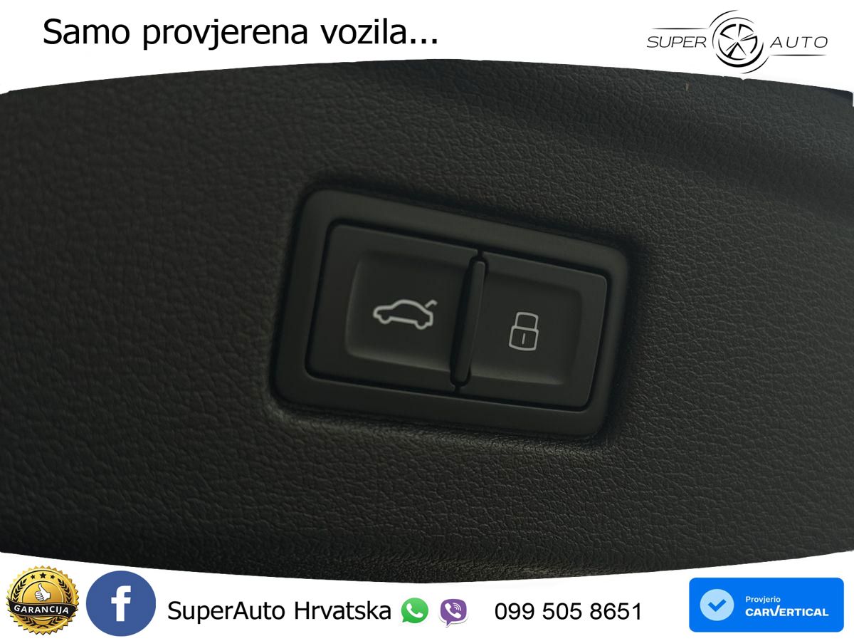 Audi A5 Sportback 40 TDI (204 KS) S tronic MATRIX+GR SJED+KAM