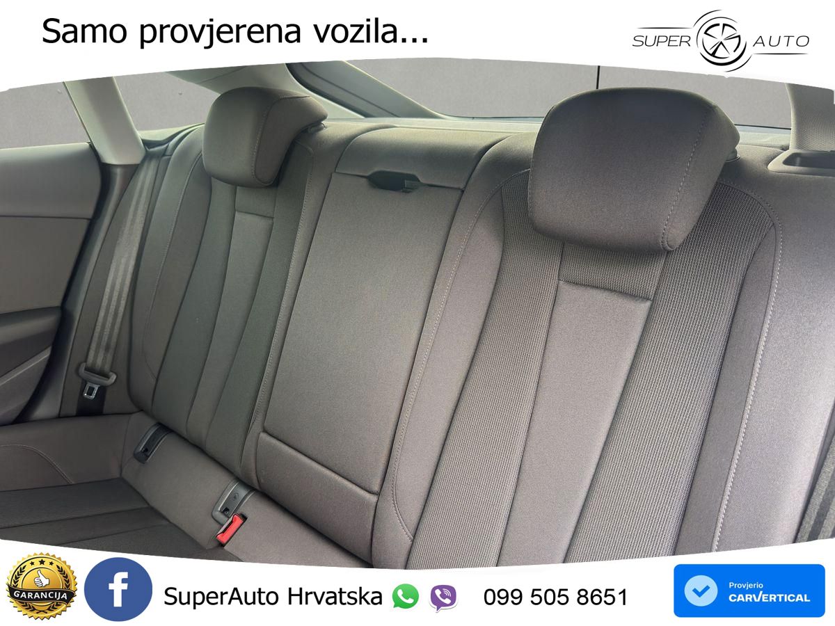 Audi A5 Sportback 40 TDI (204 KS) S tronic MATRIX+GR SJED+KAM