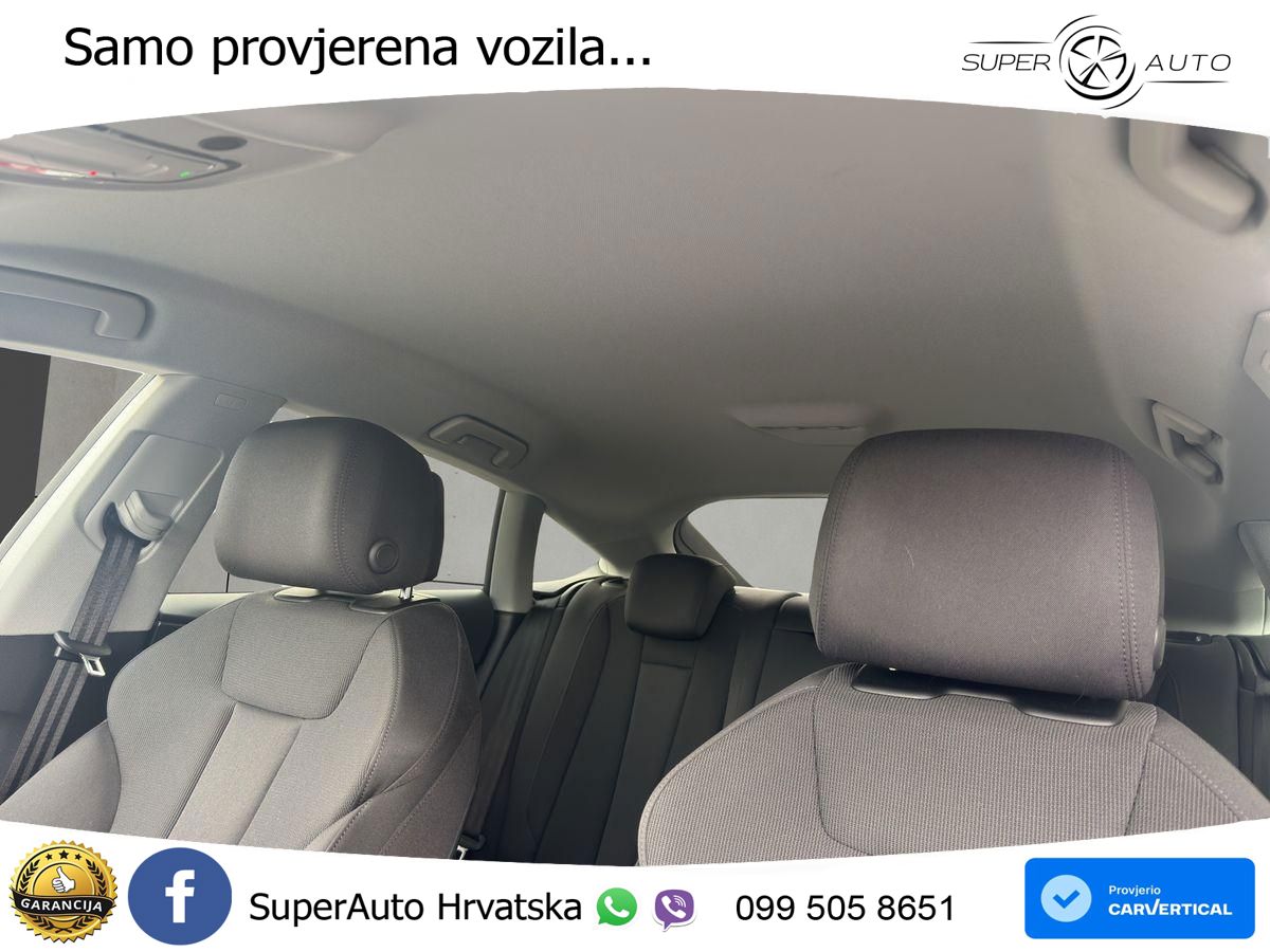 Audi A5 Sportback 40 TDI (204 KS) S tronic MATRIX+GR SJED+KAM