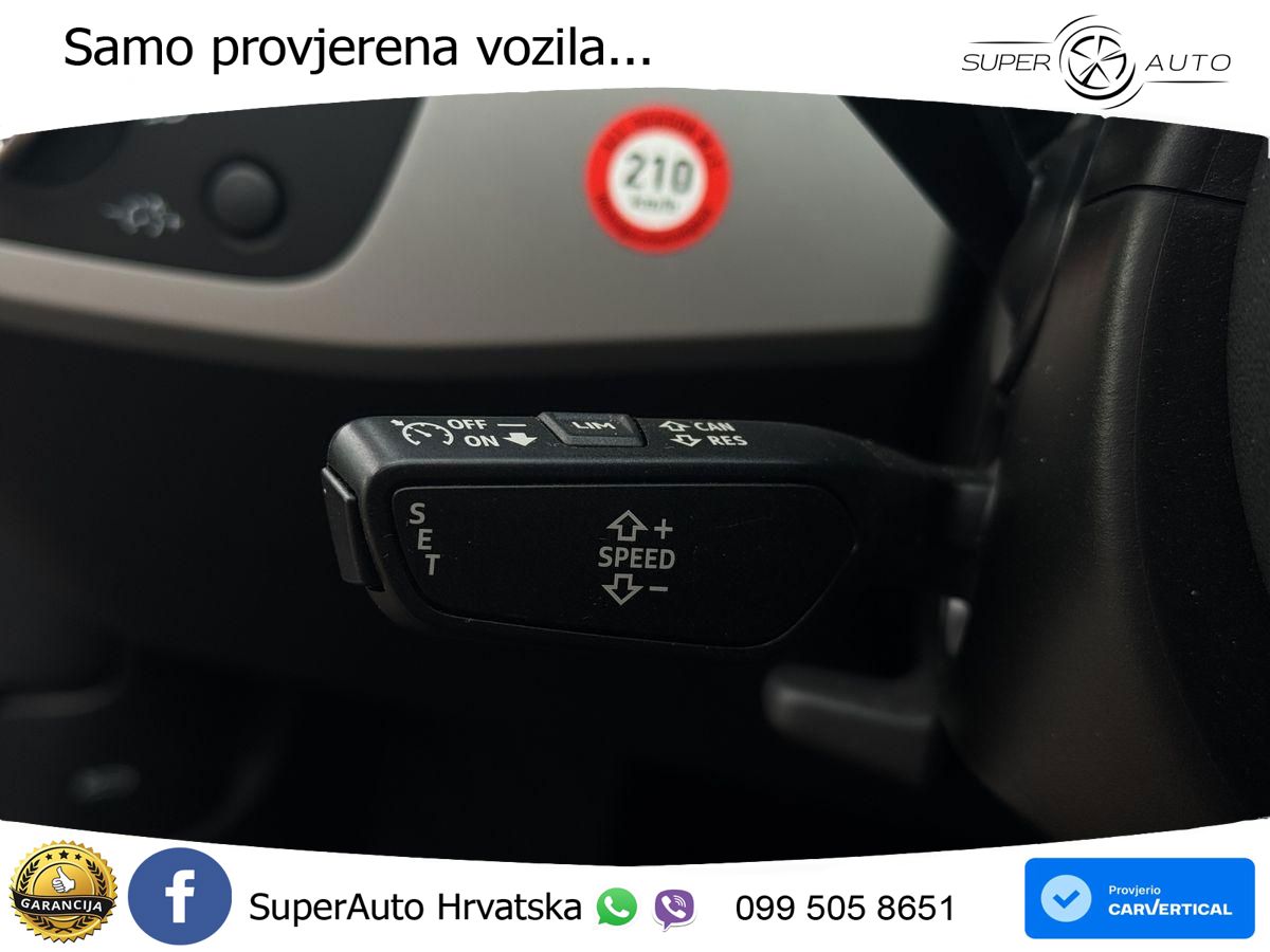 Audi A5 Sportback 40 TDI (204 KS) S tronic MATRIX+GR SJED+KAM