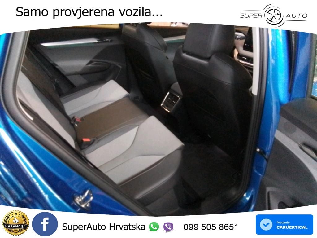 Škoda Enyaq iV 80x 82 kWh (265 KS) AWD Loft LED+GR SJED+ACC