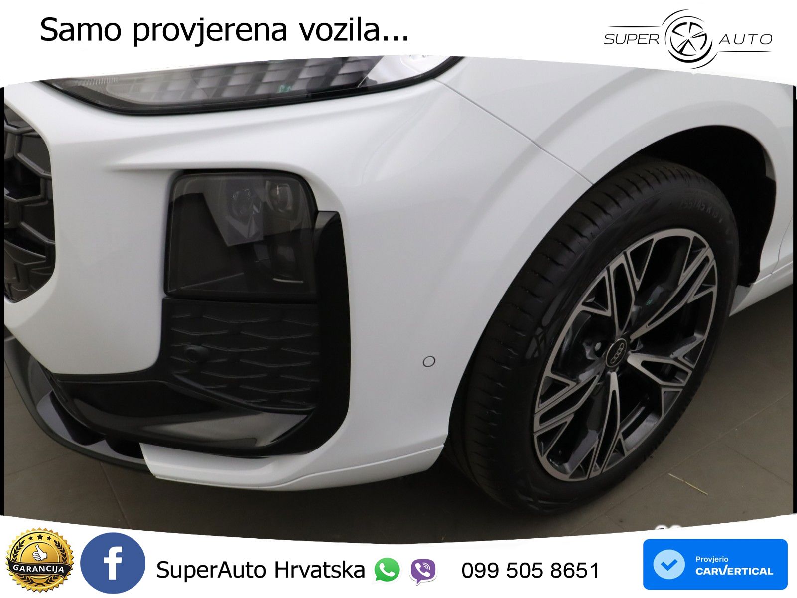 Audi Q3 35 TFSI (150 KS) S tronic S line LED+GR SJED+ACC