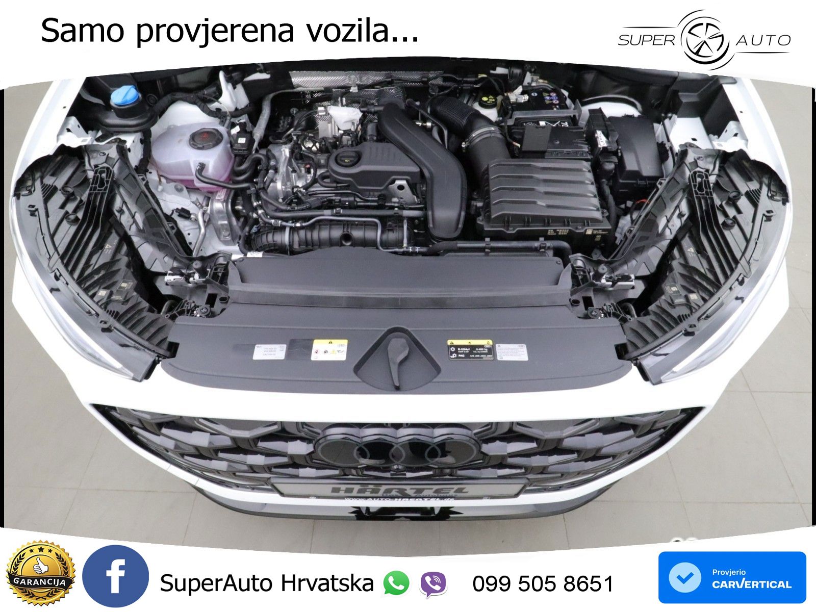 Audi Q3 35 TFSI (150 KS) S tronic S line LED+GR SJED+ACC