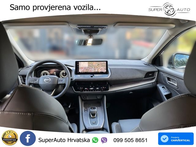 Nissan Qashqai 1.3 DIG-T (158 KS) Tekna LED+GR SJED+ACC