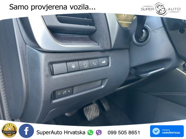 Nissan Qashqai 1.3 DIG-T (158 KS) Tekna LED+GR SJED+ACC