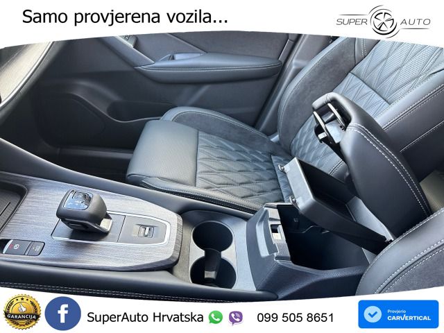 Nissan Qashqai 1.3 DIG-T (158 KS) Tekna LED+GR SJED+ACC