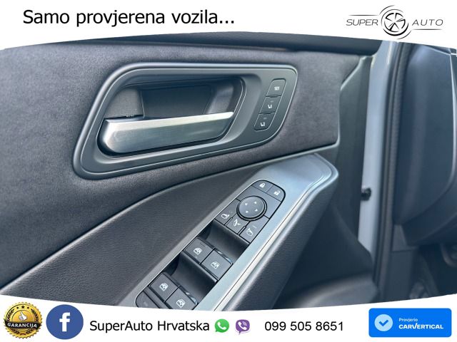 Nissan Qashqai 1.3 DIG-T (158 KS) Tekna LED+GR SJED+ACC