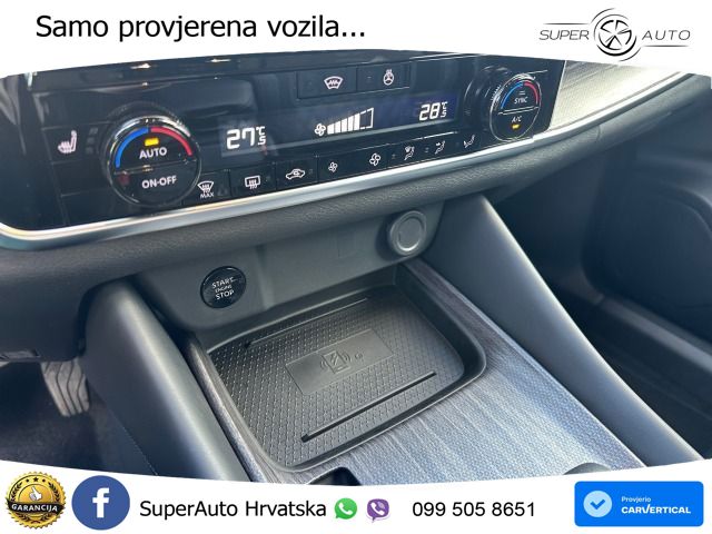 Nissan Qashqai 1.3 DIG-T (158 KS) Tekna LED+GR SJED+ACC