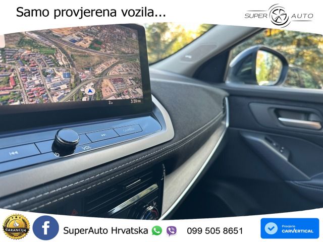Nissan Qashqai 1.3 DIG-T (158 KS) Tekna LED+GR SJED+ACC