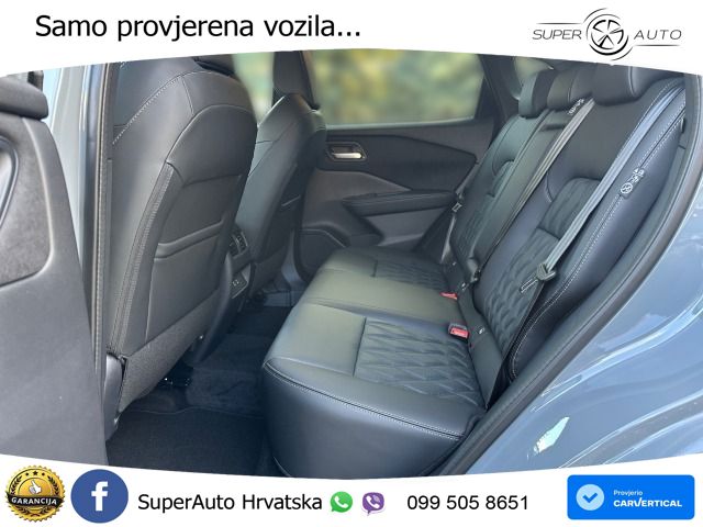 Nissan Qashqai 1.3 DIG-T (158 KS) Tekna LED+GR SJED+ACC
