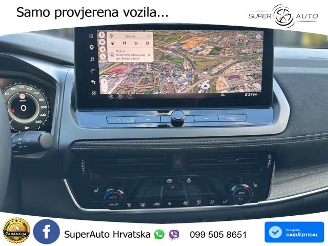 Nissan Qashqai 1.3 DIG-T (158 KS) Tekna LED+GR SJED+ACC