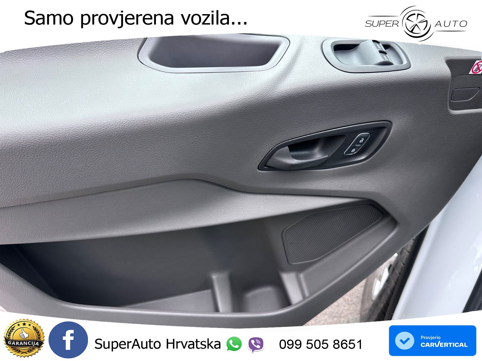 Ford Transit E 350 L3H3 230V Wechselricher 184 KS