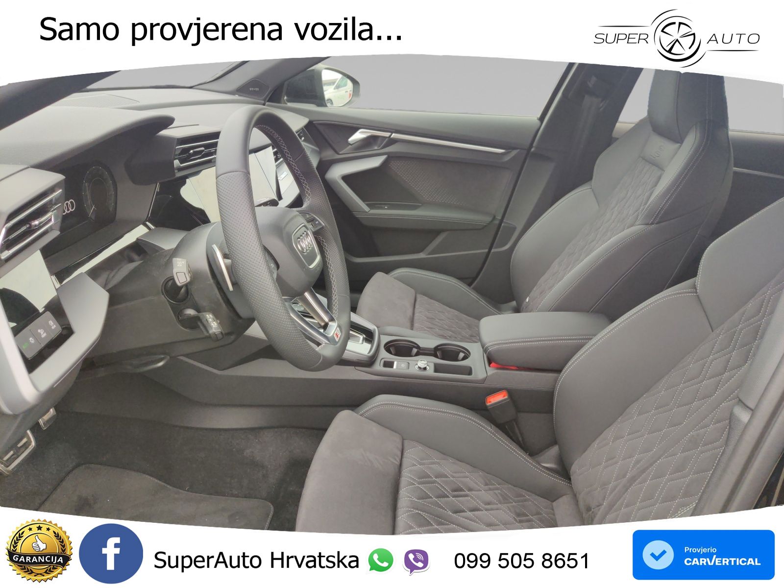 Audi A3 45 TFSIe (272 KS) S tronic S line LED+GR SJED+ACC