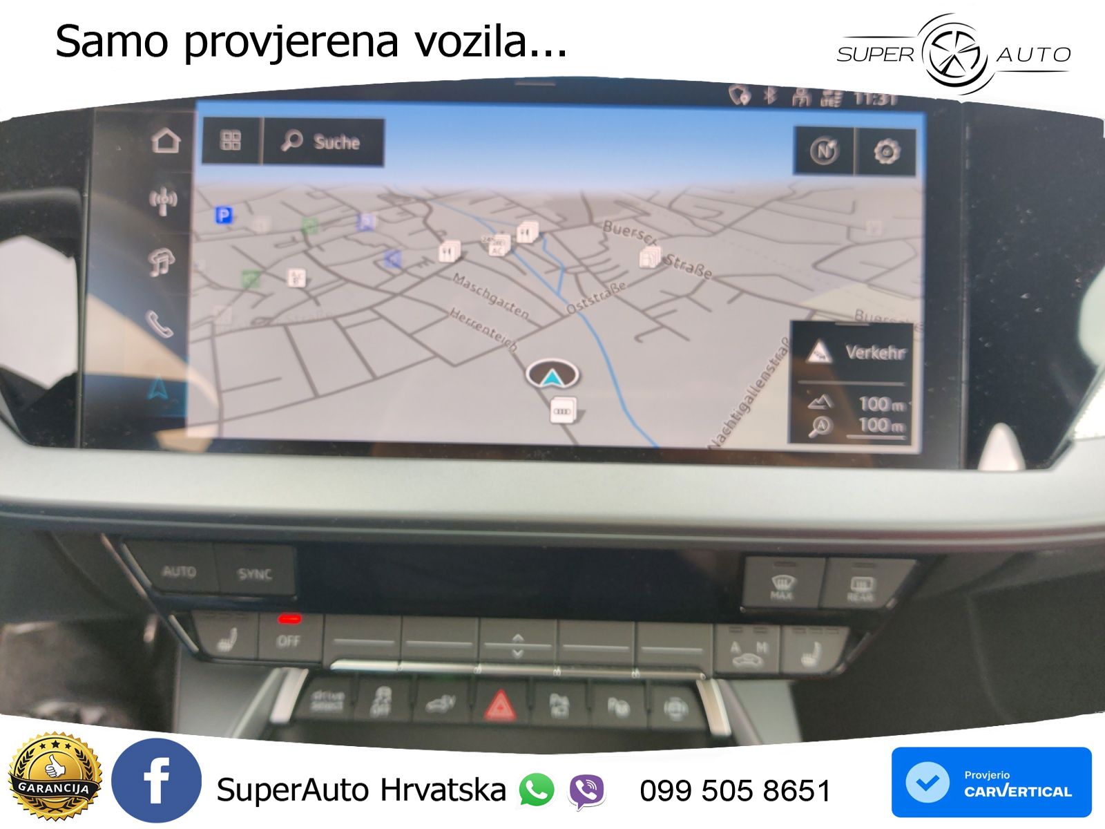 Audi A3 45 TFSIe (272 KS) S tronic S line LED+GR SJED+ACC