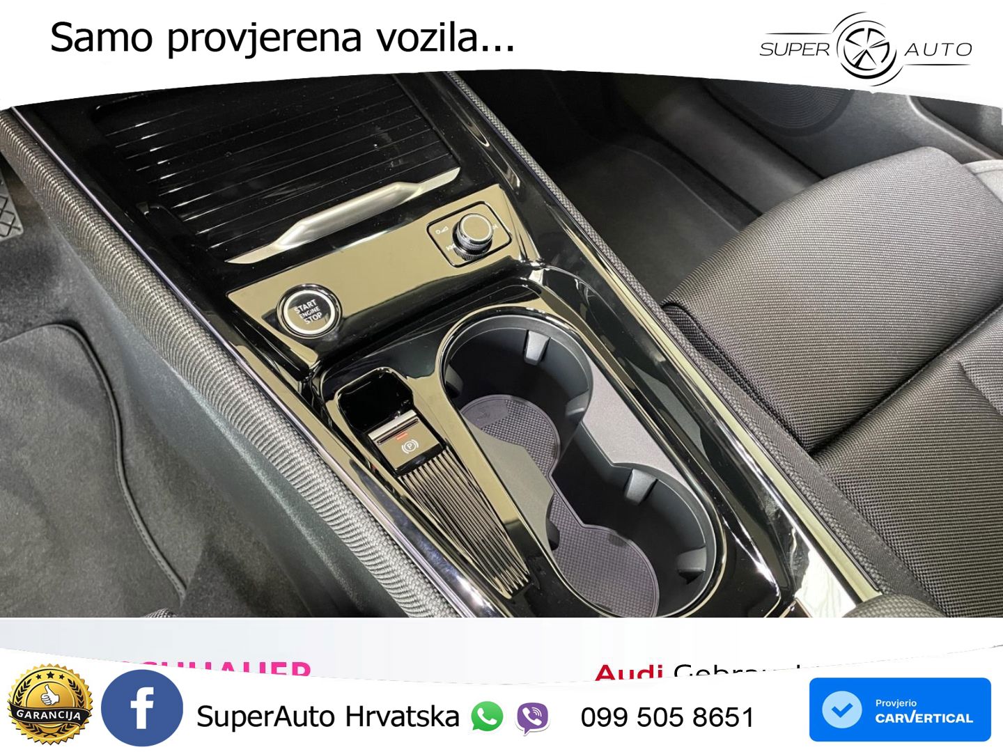 Audi Q3 1.5 TFSI (150 KS) S tronic LED+GR SJED+ACC