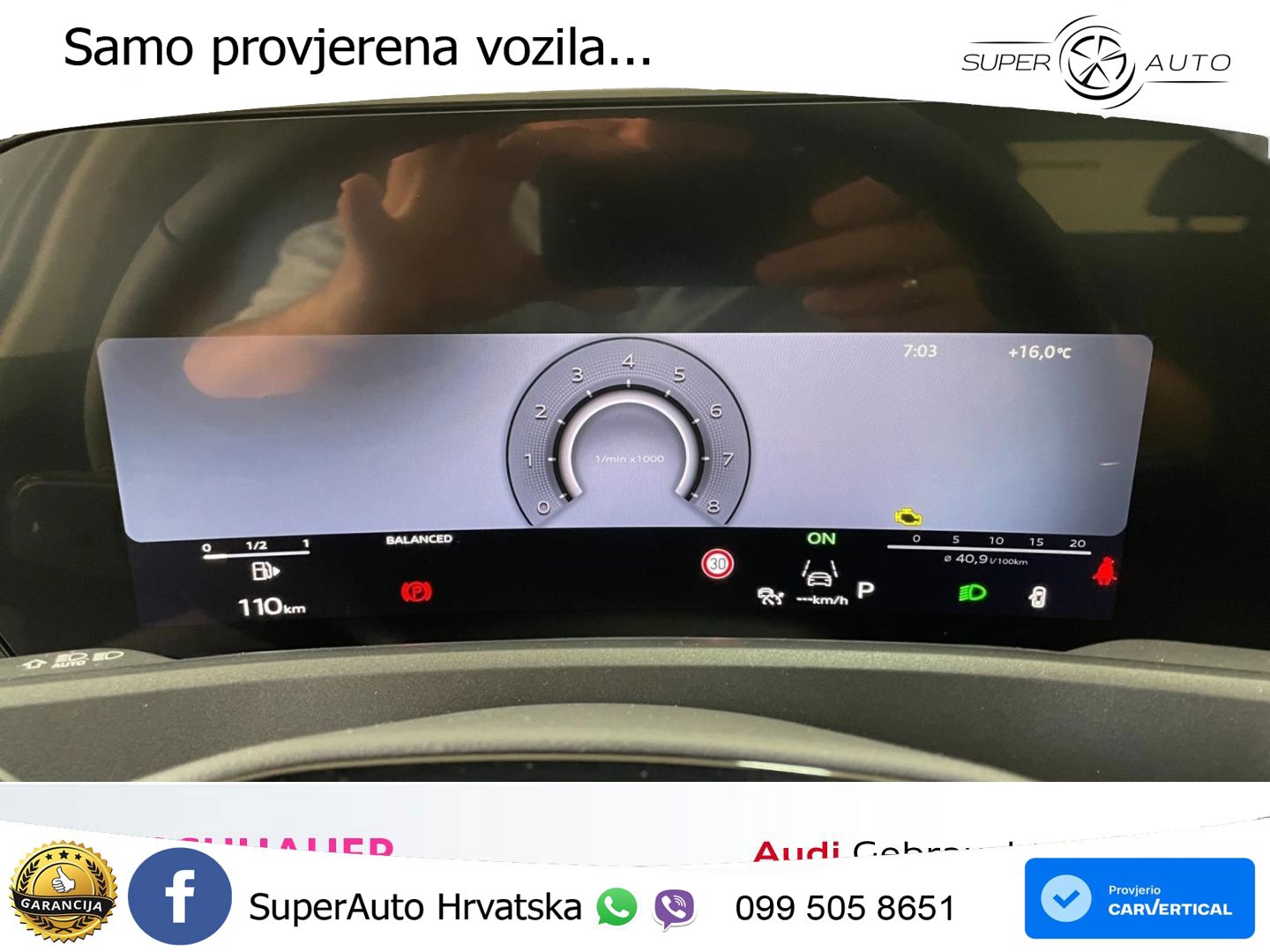 Audi Q3 1.5 TFSI (150 KS) S tronic LED+GR SJED+ACC