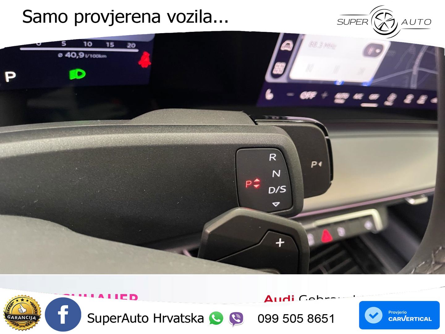 Audi Q3 1.5 TFSI (150 KS) S tronic LED+GR SJED+ACC