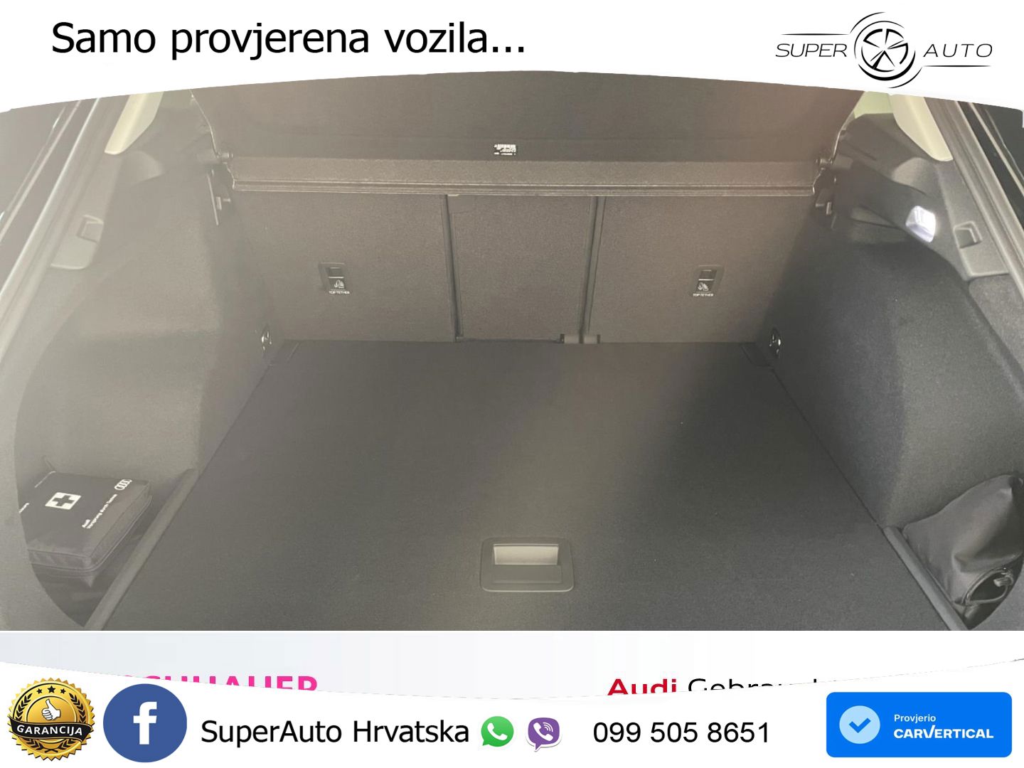 Audi Q3 1.5 TFSI (150 KS) S tronic LED+GR SJED+ACC