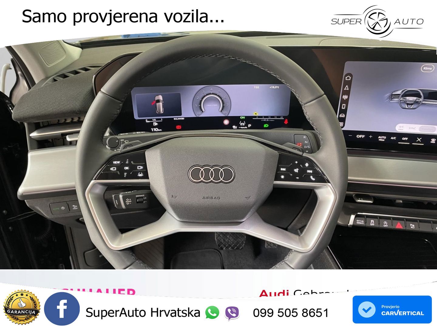 Audi Q3 1.5 TFSI (150 KS) S tronic LED+GR SJED+ACC