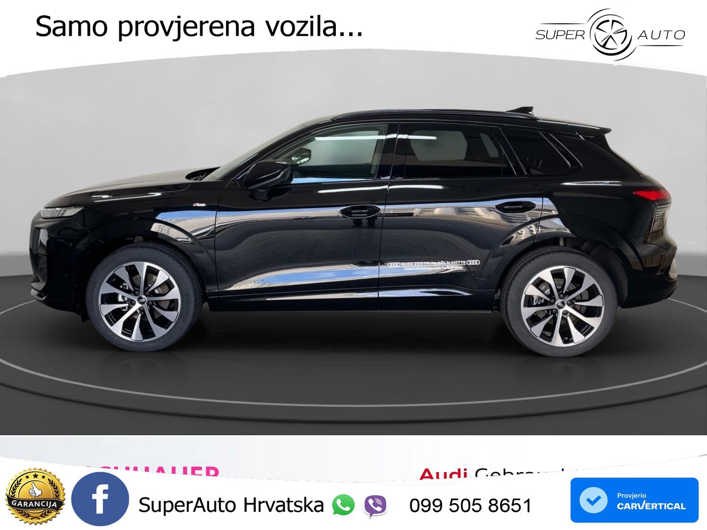 Audi Q3 1.5 TFSI (150 KS) S tronic LED+GR SJED+ACC