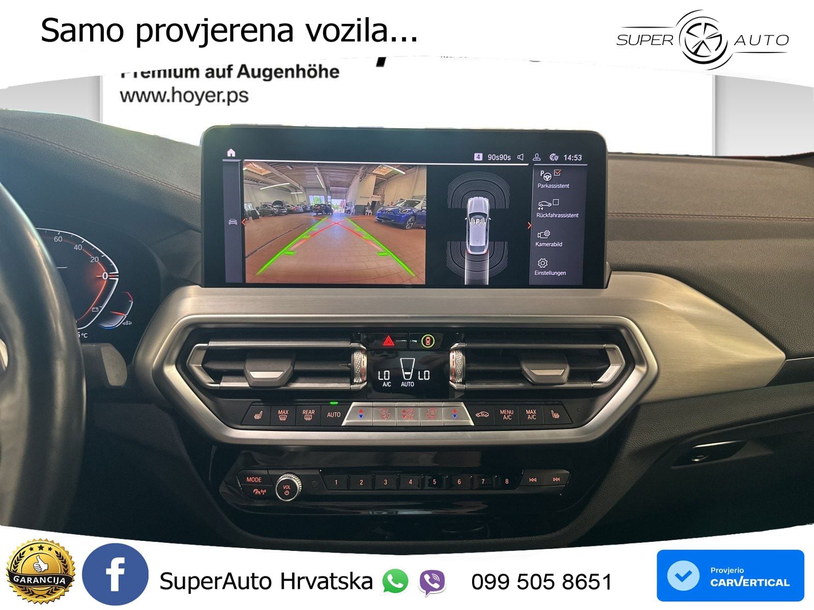 BMW X4 30d (286 KS) xDrive Steptronic LED+GR SJED+ACC