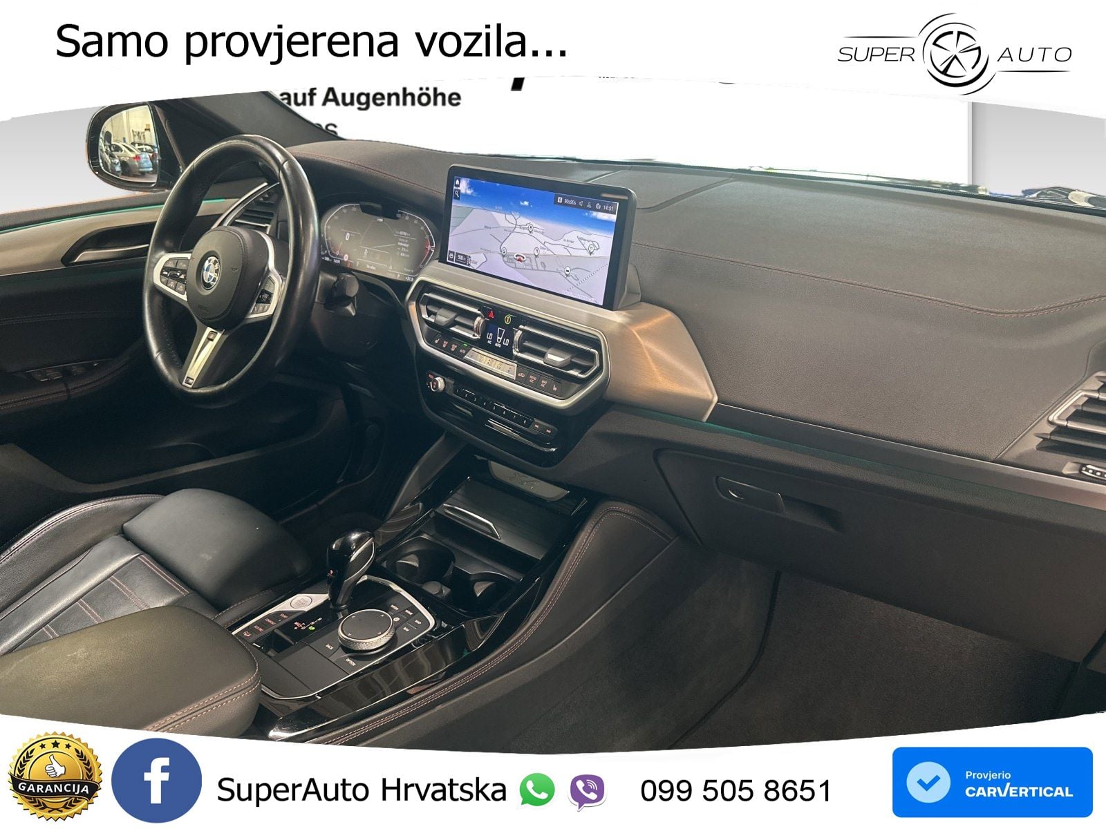 BMW X4 30d (286 KS) xDrive Steptronic LED+GR SJED+ACC