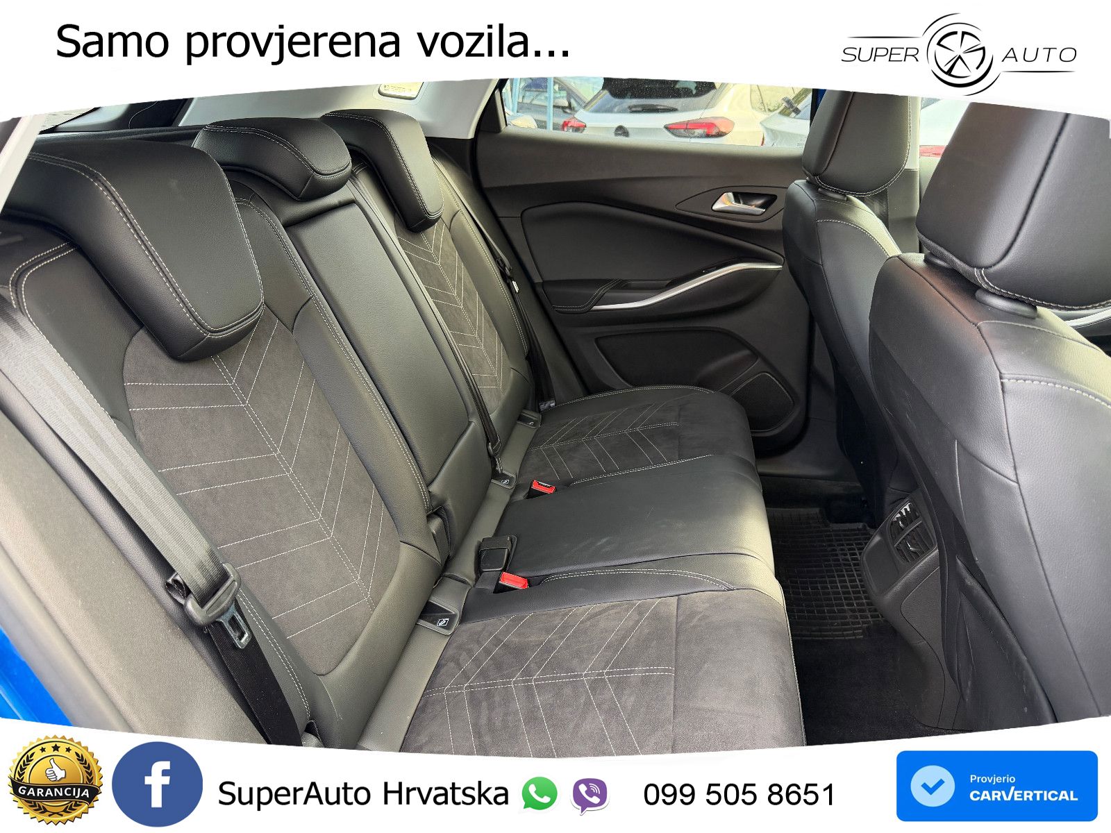 Opel Grandland 1.2i Turbo (130 KS) Automatic GS LED+GR SJED+ACC