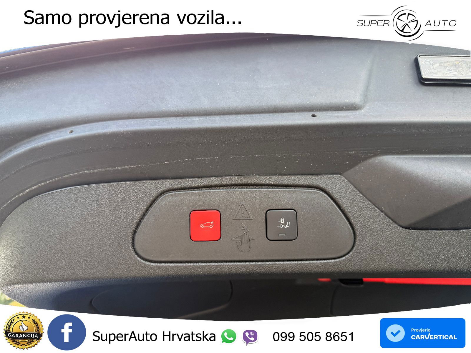Opel Grandland 1.2i Turbo (130 KS) Automatic GS LED+GR SJED+ACC