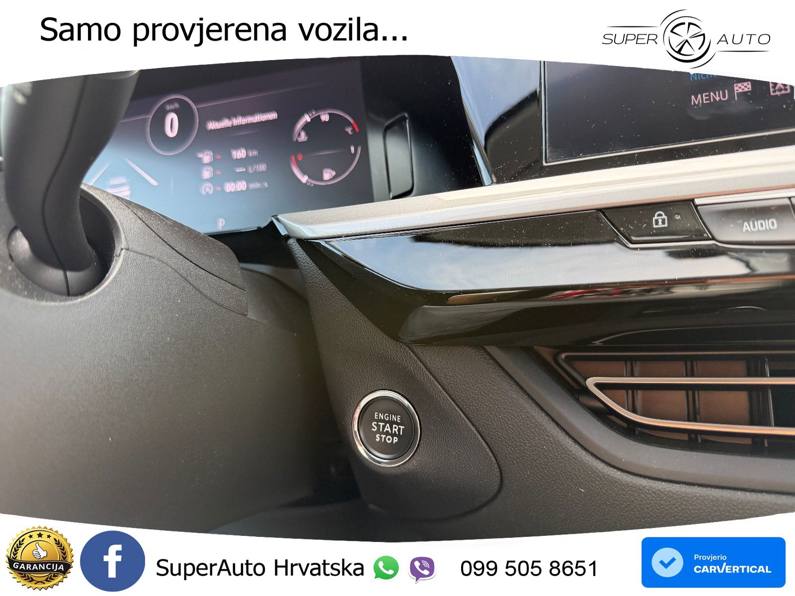 Opel Grandland 1.2i Turbo (130 KS) Automatic GS LED+GR SJED+ACC