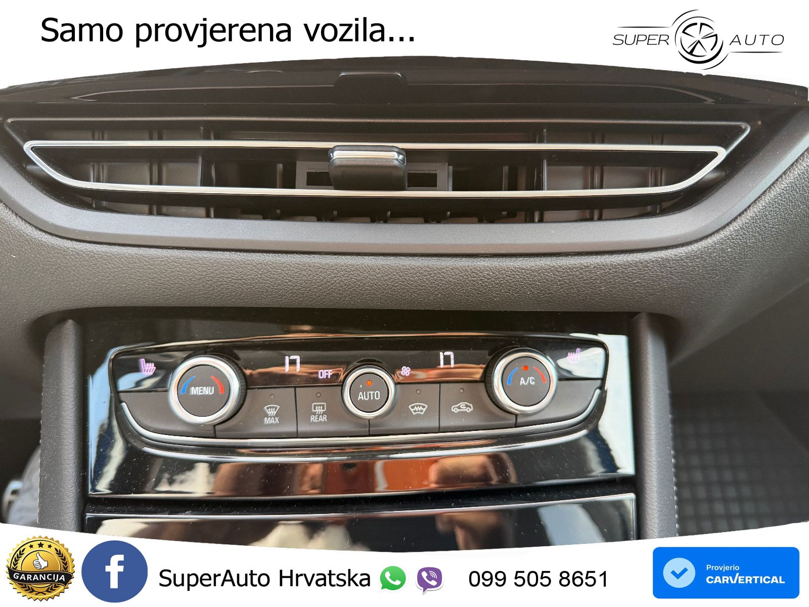 Opel Grandland 1.2i Turbo (130 KS) Automatic GS LED+GR SJED+ACC