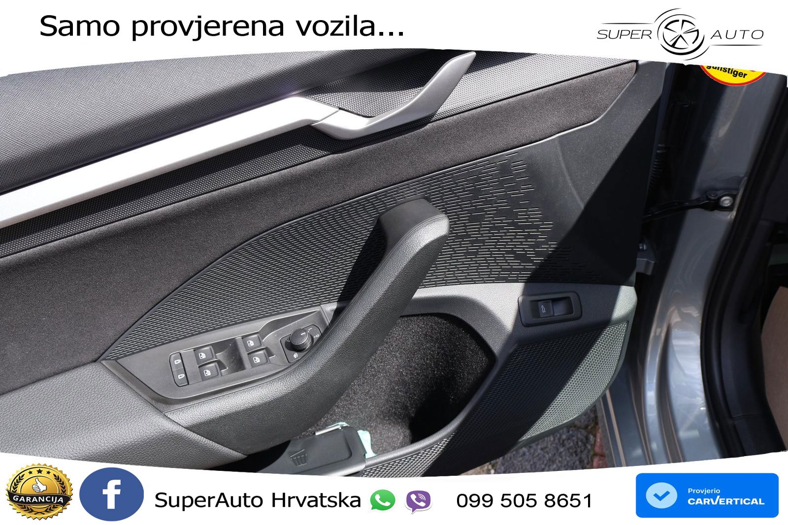 Škoda Octavia Combi 1.5 TSI (150 KS) LED+GR SJED+ACC